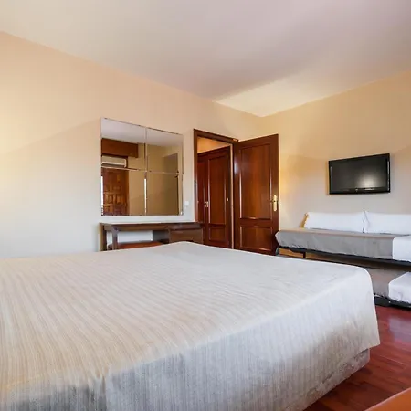 Hotel Los Olivos-3