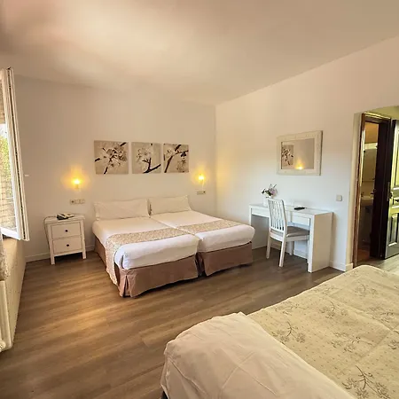 Hotel Los Olivos-3