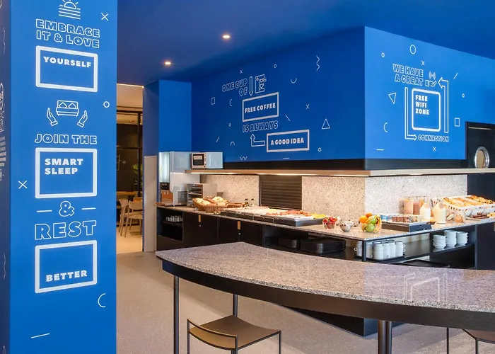  B&B Madrid Getafe