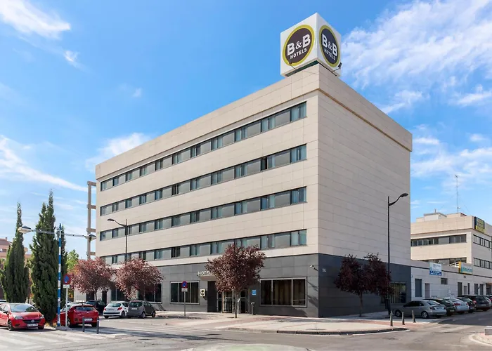  B&B Madrid Getafe